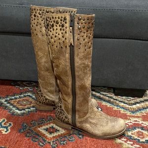 Indie spirit by corral boots sz 11